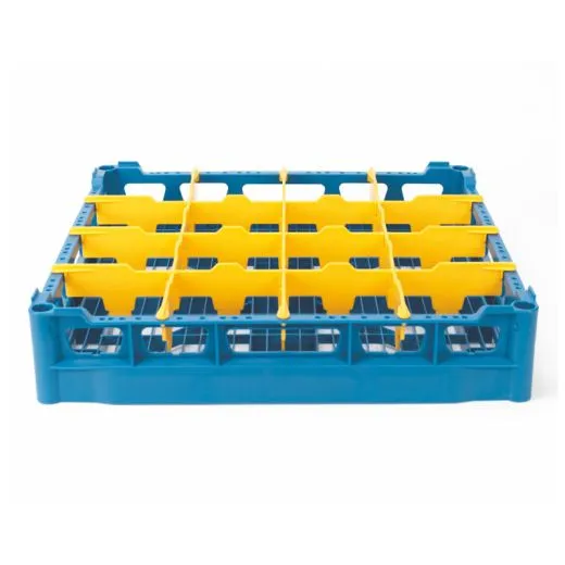 Fries Rack Glserkorb Typ A-4x4 fr 16 Glser