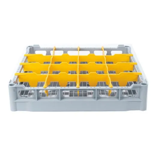Fries Rack Glserkorb Typ A-4x4 fr 16 Glser