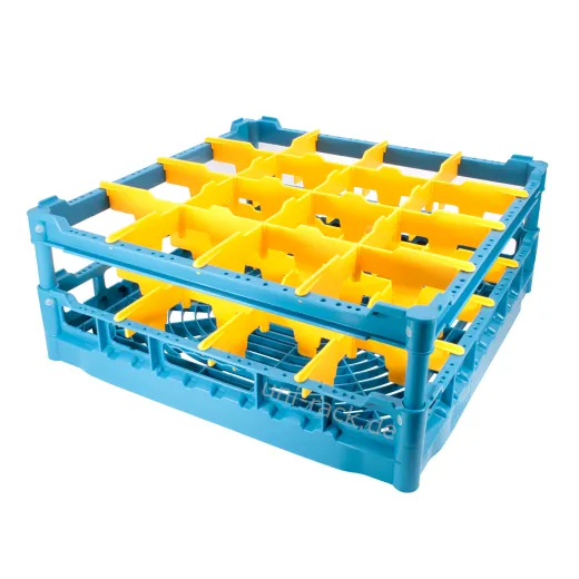 Fries Rack Glserkorb Typ C-4x4 fr 16 Glser