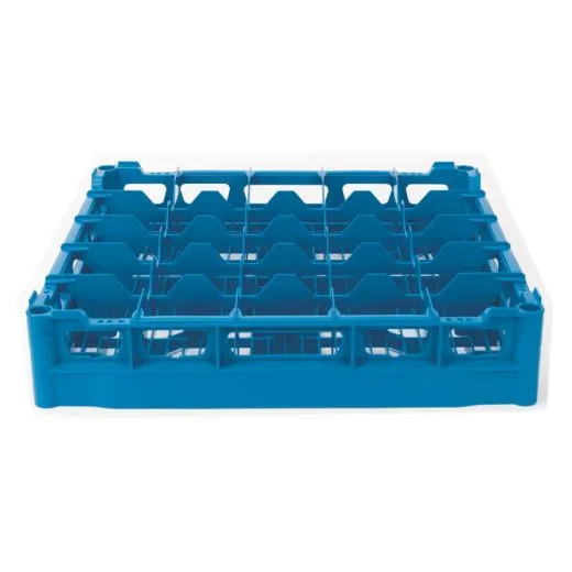 Fries Rack Glserkorb Typ A-5x5 fr 25 Glser