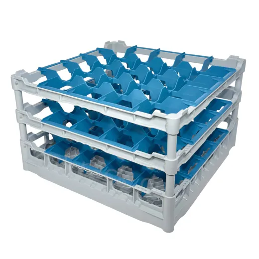 Fries Rack Glserkorb Typ D3-5x5 fr 25 Glser