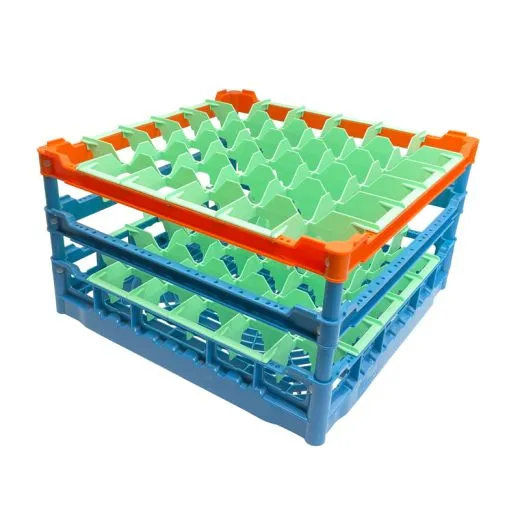 Fries Rack Glserkorb Typ D-6x6 fr 36 Glser