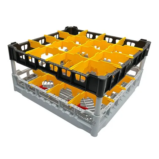 Fries Rack Glserkorb Typ G-4x4 fr 16 Glser