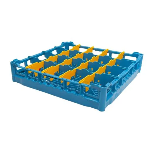 Fries Rack Glserkorb Typ E-4x5 fr 20 Glser