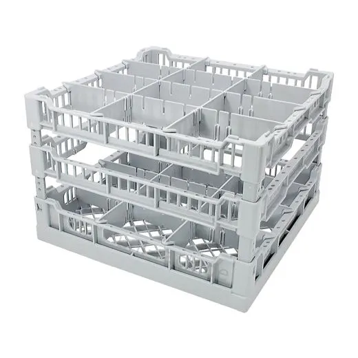 Fries Rack Korb LC fr 12 Glser Glashhe bis 240 mm