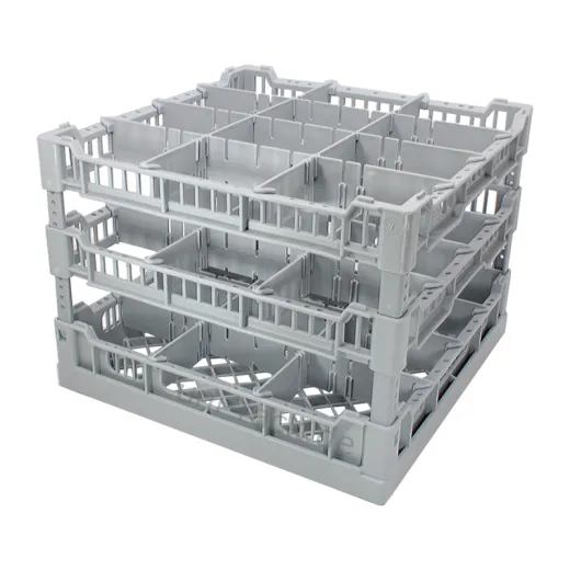 Fries Rack Korb LD3 fr 12 Glser Glashhe bis 264 mm