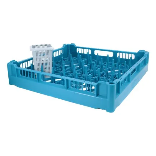 Fries Tellerkorb UK blau