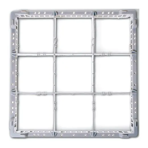 Korb LF 3x3 Glash�he bis 168mm Schr�gstellung