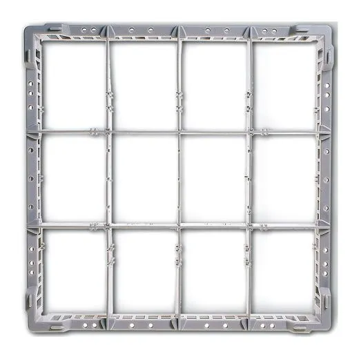 Korb LG 3x4 Glashhe bis 228mm Schrgstellung