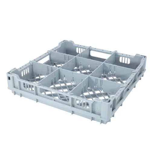 Fries Rack Korb LA fr 9 Glser Glashhe bis 65 mm