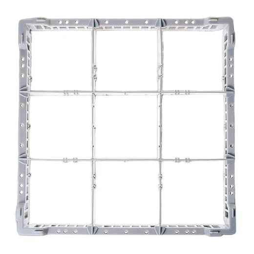 Fries Rack Korb LA fr 9 Glser Glashhe bis 65 mm
