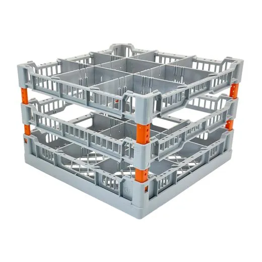 Fries Rack Korb LC fr 9 Glser Glashhe bis 240 mm