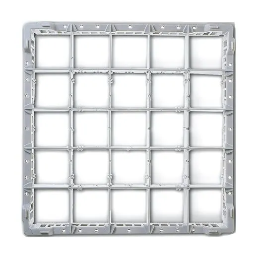 Fries Rack Korb LA fr 25 Glser Glashhe bis 65 mm