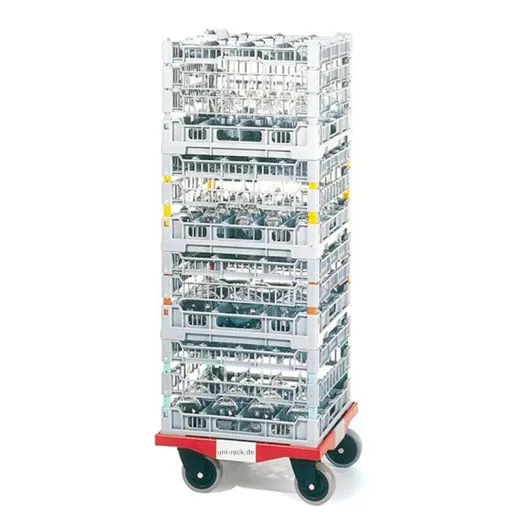 Transportwagen für Körbe 400x400 und BOX