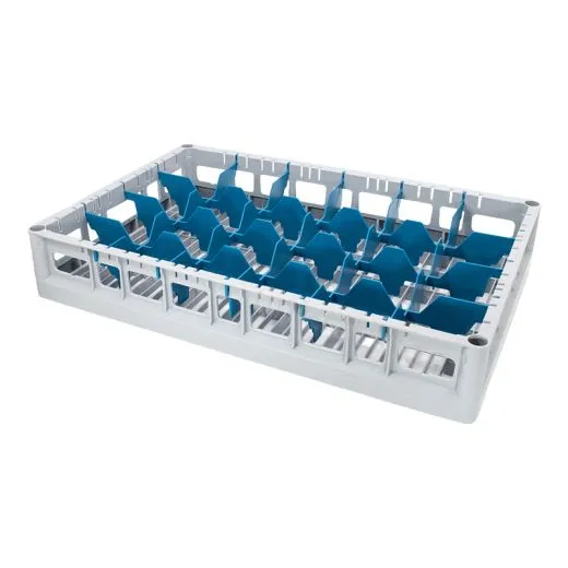 Fries Rack Korb CB fr 24 Glser Glashhe bis 72 mm