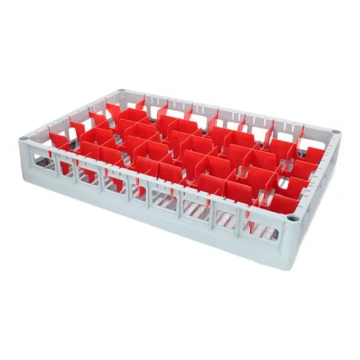 Fries Rack Korb CB fr 40 Glser Glashhe bis 72 mm