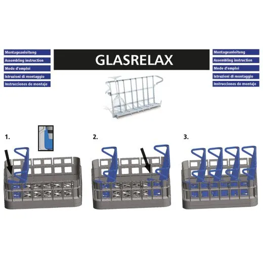 Glasrelax GR400