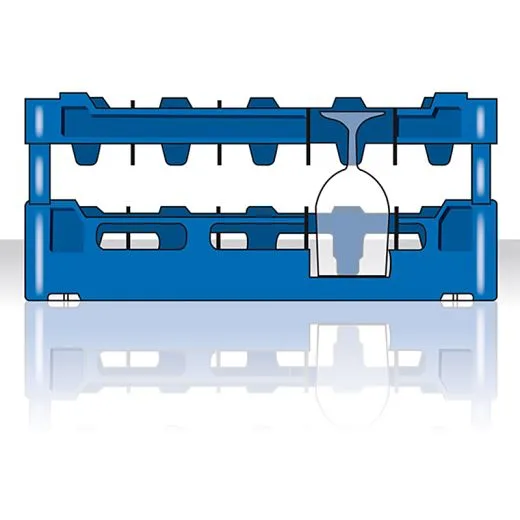 Fries Rack Gl�serkorb Typ C-5x6 f�r 30 Gl�ser