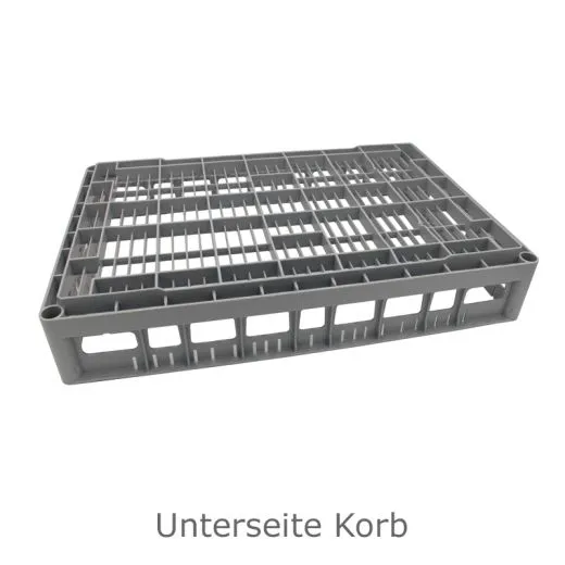 Fries Rack Korb CT1 f�r 20 Gl�ser Glash�he bis 135 mm
