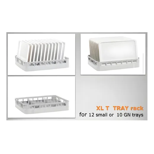 Fries Rack Tablettkorb 50x60 cm - XL-T