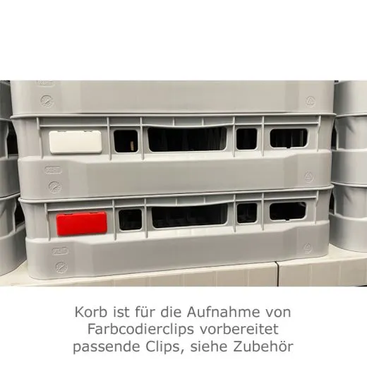 Fries Rack Tablettkorb 50x60 cm - XL-T