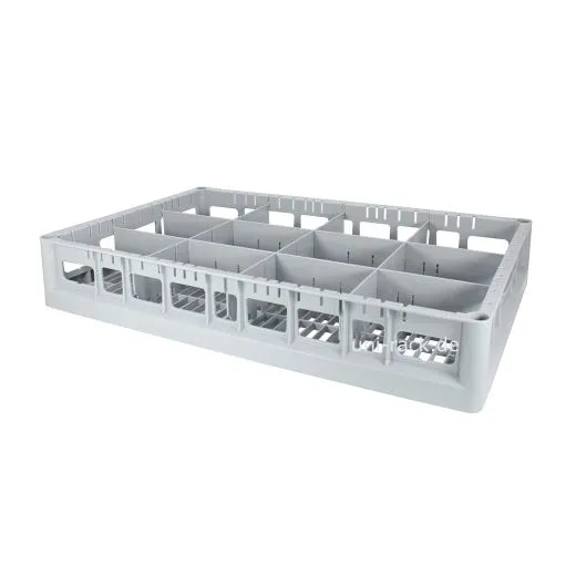 Fries Rack Korb CB fr 12 Glser Glashhe bis 72 mm
