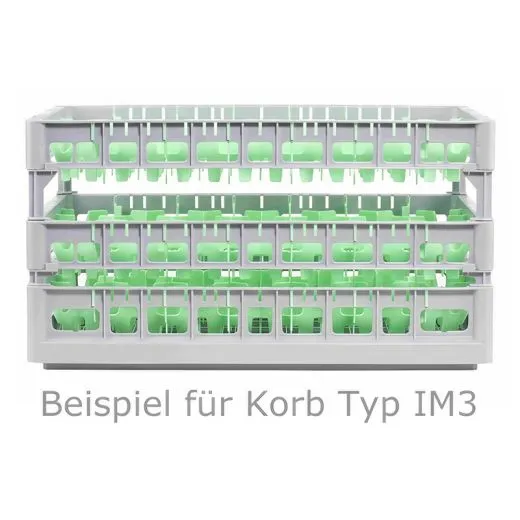 Fries Rack Korb IM3 fr 10 Glser Glashhe bis 285 mm