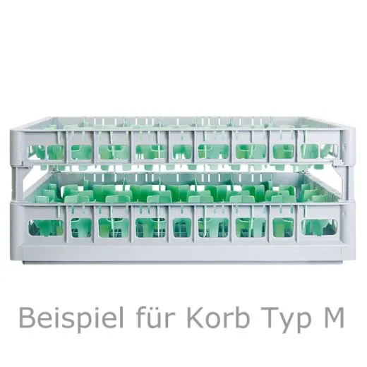 Fries Rack Korb M fr 12 Glser Glashhe bis 200 mm