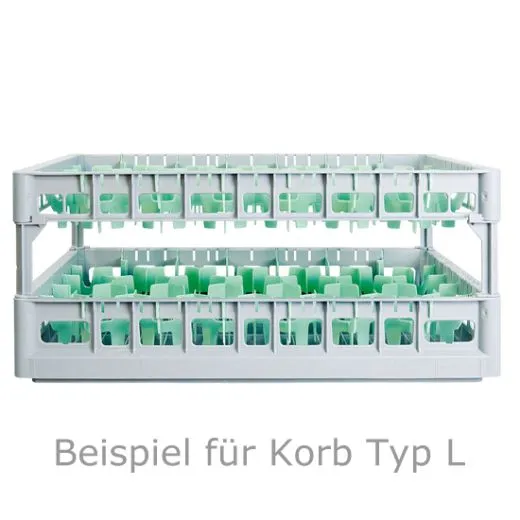 Fries Rack Korb L fr 12 Glser Glashhe bis 230 mm