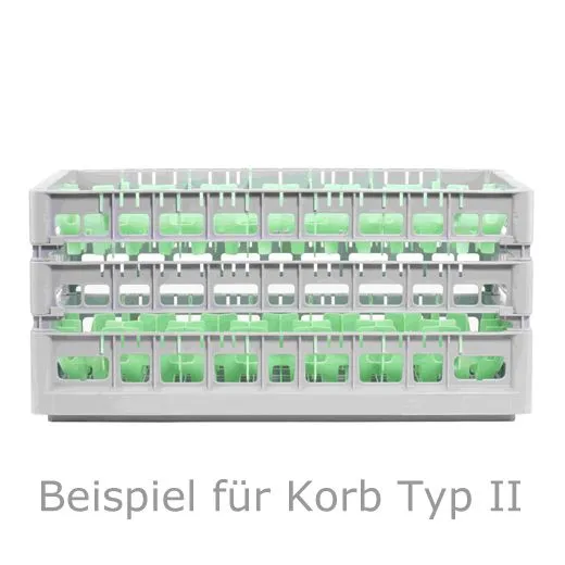 Fries Rack Korb II fr 12 Glser Glashhe bis 240 mm