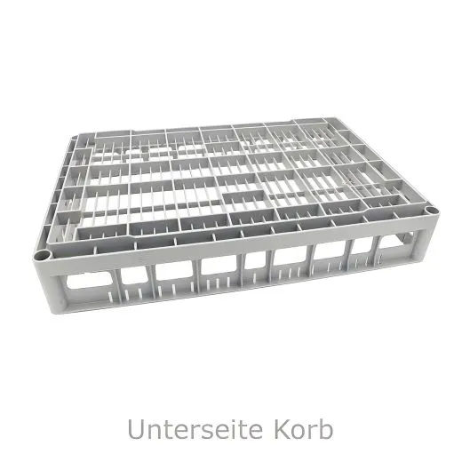 Fries Rack Korb II fr 24 Glser Glashhe bis 240 mm