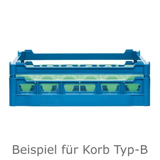 Fries Rack Glserkorb Typ B-3x4 fr 12 Glser