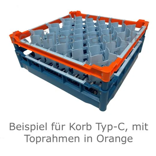 Fries Rack Glserkorb Typ C-3x4 fr 12 Glser
