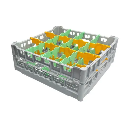 Fries Rack Glserkorb Typ CH-3x4 fr 12 Glser