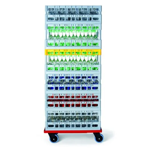 Transportwagen fr Krbe 60x40 - ROL600