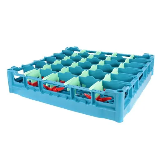Fries Rack Glserkorb Typ E-5x6 fr 30 Glser