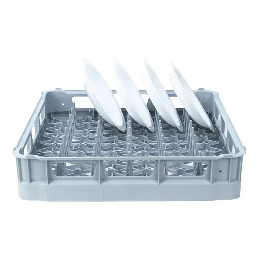 Fries Tellerkorb P-18-12 - grau