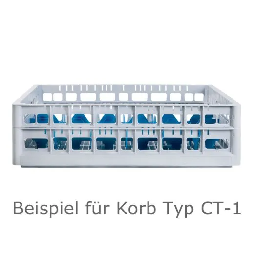 Fries Rack Korb CT1 fr 10 Glser Glashhe bis 135 mm