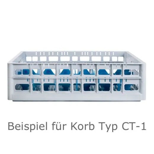 Fries Rack Korb CT1 fr 12 Glser Glashhe bis 135 mm