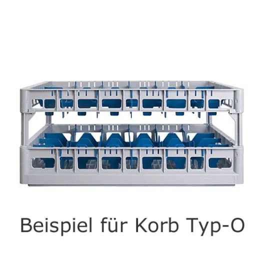 Fries Rack Korb O fr 12 Glser Glashhe bis 215 mm