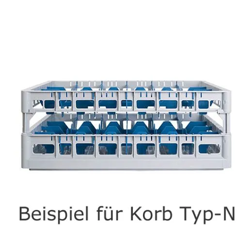 Fries Rack Korb N fr 12 Glser Glashhe bis 185 mm