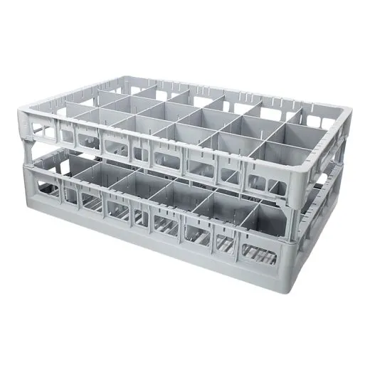 Fries Rack Korb M f�r 18 Gl�ser Glash�he bis 200 mm