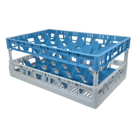 Fries Rack Korb O f�r 24 Gl�ser Glash�he bis 215 mm