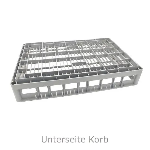 Fries Rack Korb O f�r 24 Gl�ser Glash�he bis 215 mm
