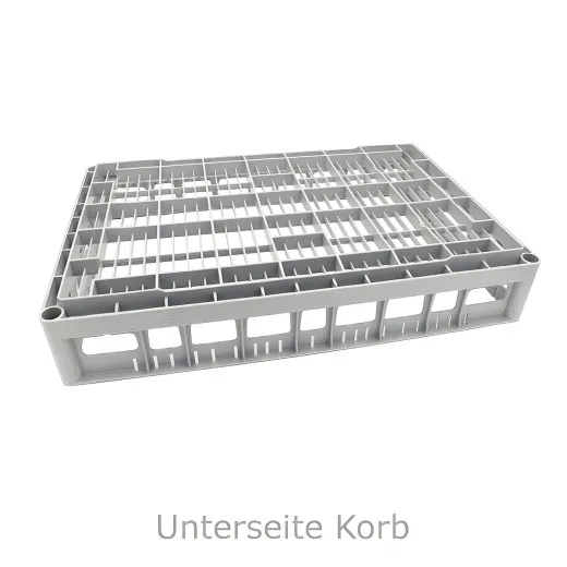Fries Rack Korb SN fr 40 Glser Glashhe bis 115 mm