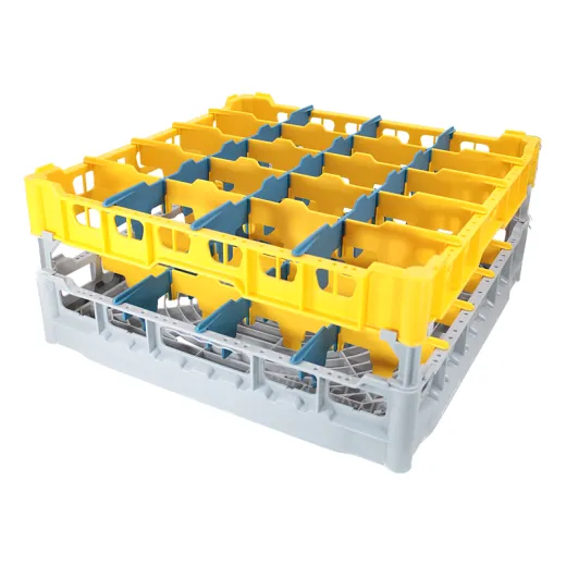 Fries Rack Korb KH-4x5 fr 20 Glser Glashhe bis 170 mm