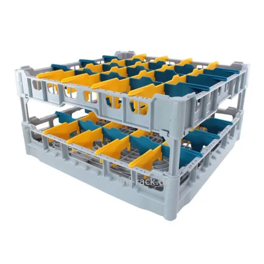 Fries Rack Korb OH-4x5 für 20 Gläser Glashöhe bis 215 mm Fries Rack Korb OH-4x5 für 20 Gläser Glashöhe bis 215 mm