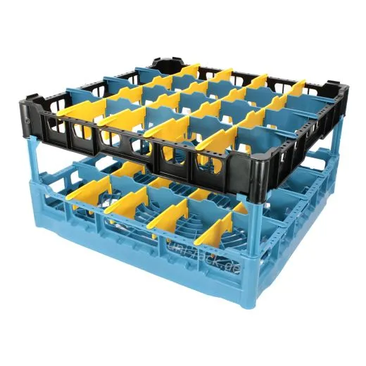 Fries Rack Korb LH-4x5 fr 20 Glser Glashhe bis 230 mm