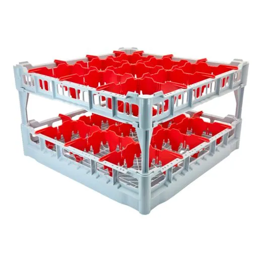 Fries Rack Korb PH f�r 9 Gl�ser Glash�he bis 245 mm