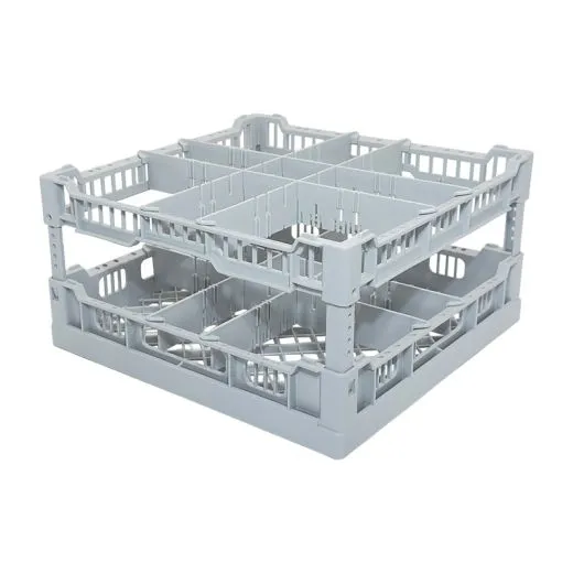 Fries Rack Korb LB fr 4 Glser Glashhe bis 180 mm